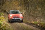 Fiat 500L Cross 2017 года (UK)